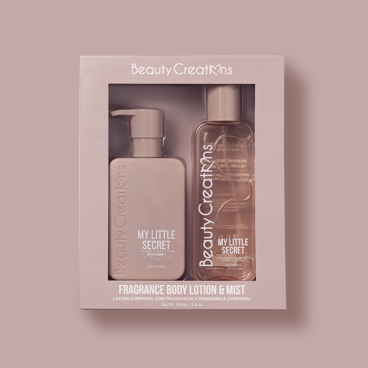 My Little Secret - Lotion &Amp; Mist Set - Image 2