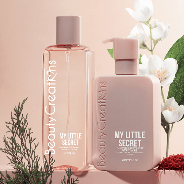 My Little Secret - Lotion &Amp; Mist Set