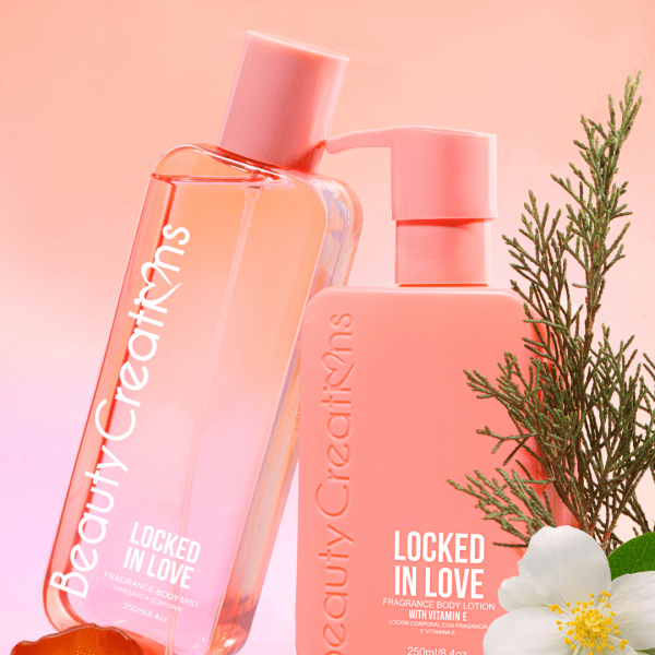 Locked In Love - Lotion &Amp; Mist Set
