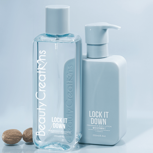 Lock It Down - Lotion &Amp; Mist Set