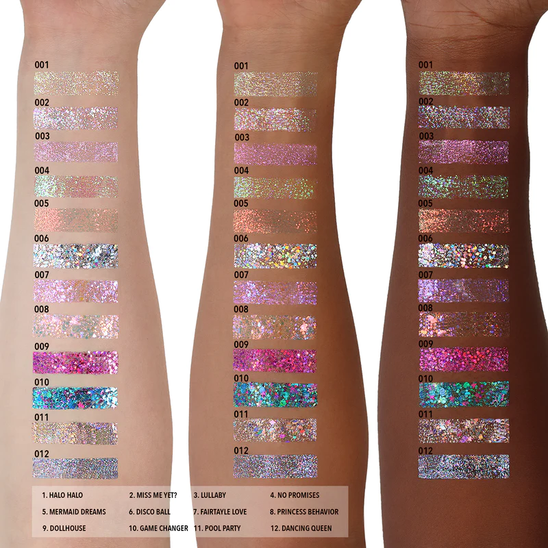 Hologram Glitter Gel - Image 2