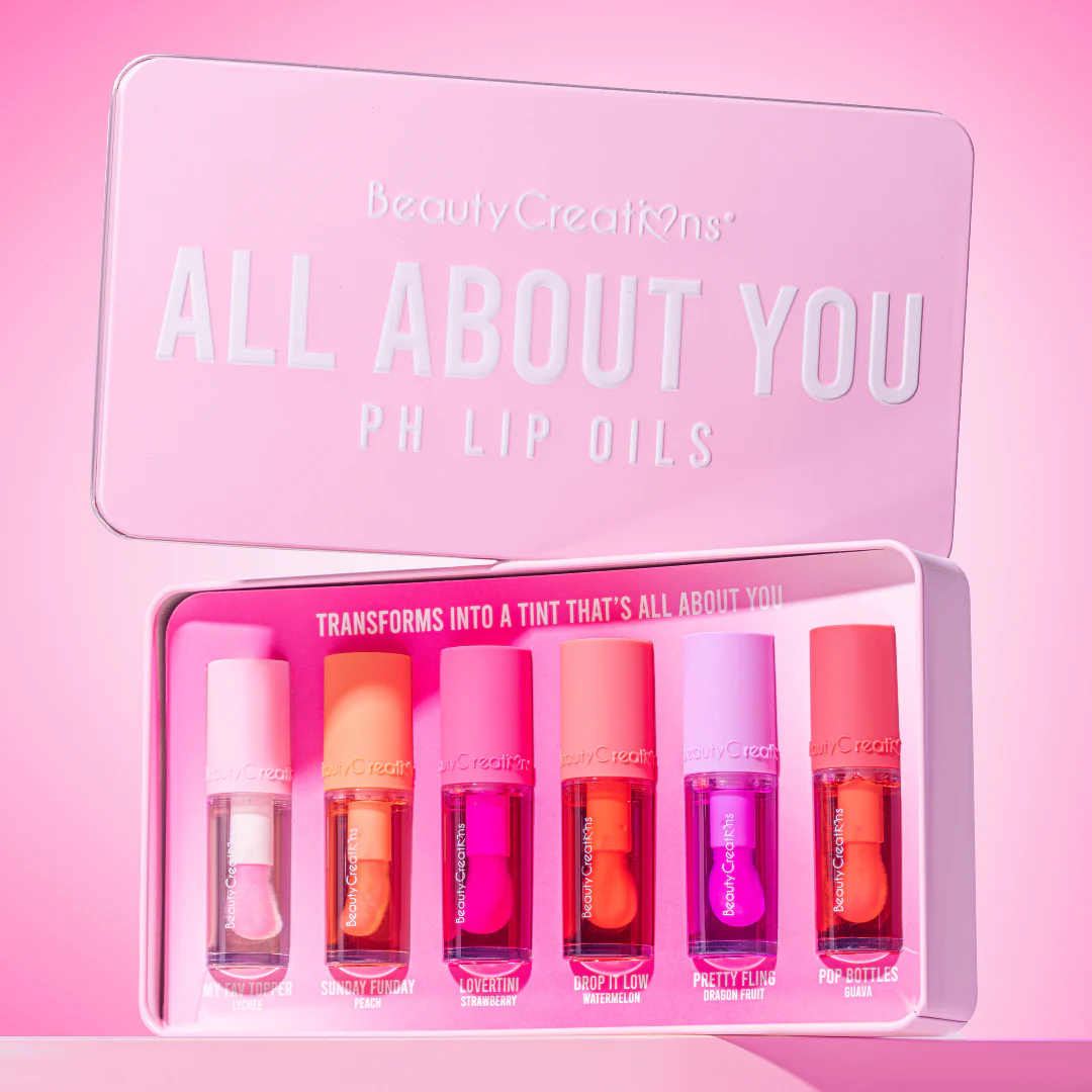 All About You Ph Lip Oil (Set)