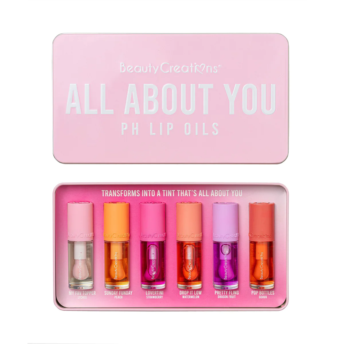 All About You Ph Lip Oil (Set) - Image 2