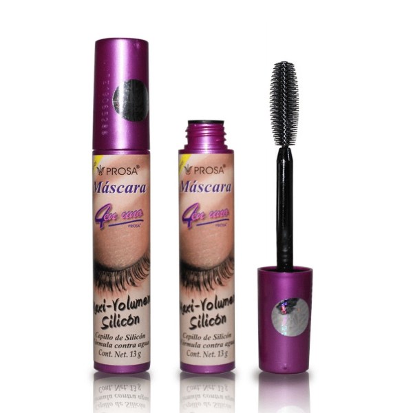 Prosa Maxi-Volumen Silicon Mascara