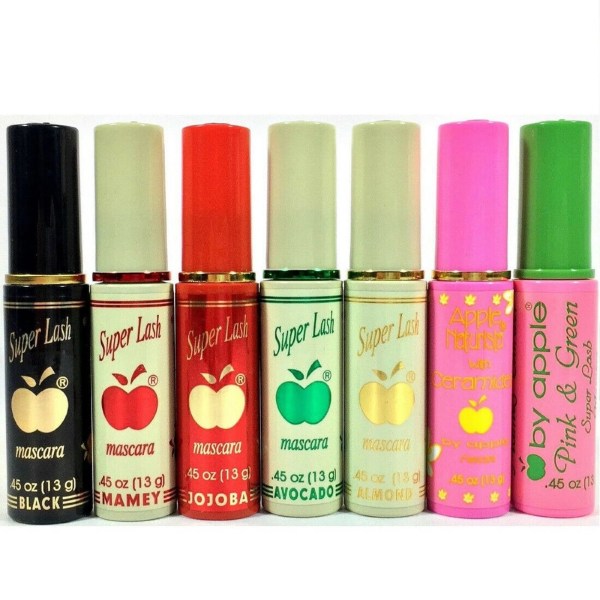 Apple Mascara