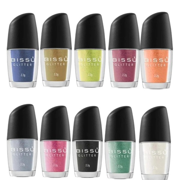 Bissu Glitter Shadow