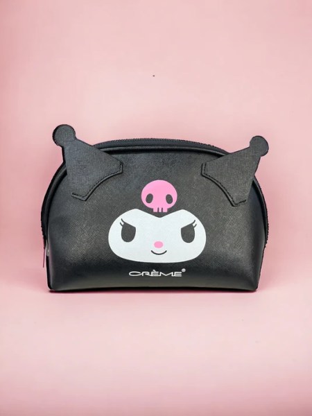 Kuromi Makeup Travel Pouch