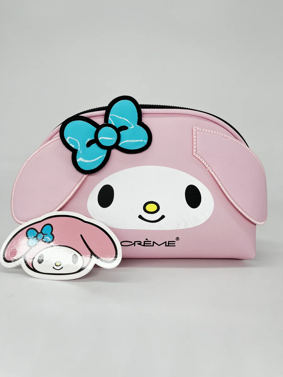 My Melody Pink Dream Makeup Pouch