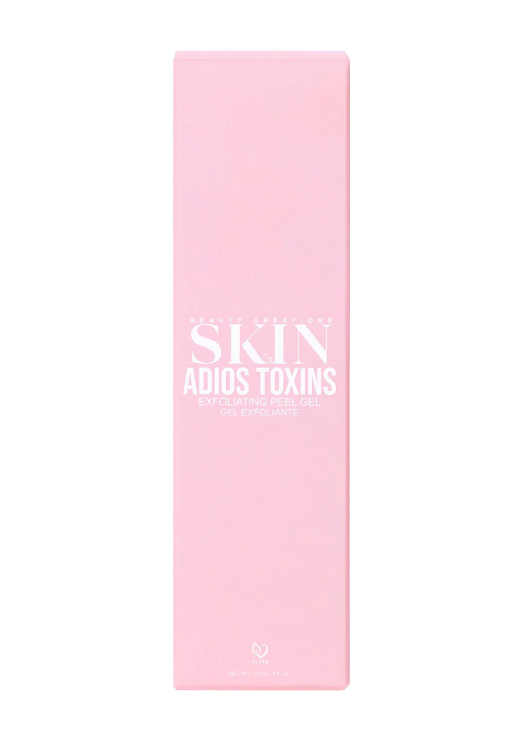 Adios Toxins Exfoliating Peel Gel - Image 3