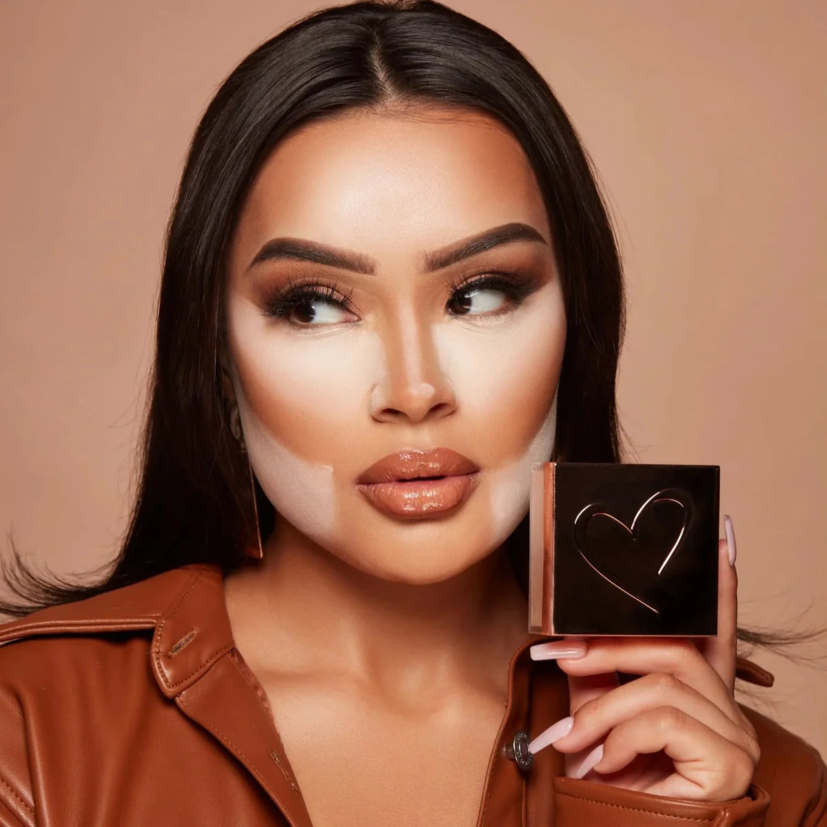 Bye Filter Setting Powder + Puff Set - Image 3