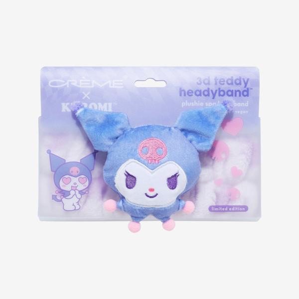 3D Teddy Headyband Kuromi - Melody