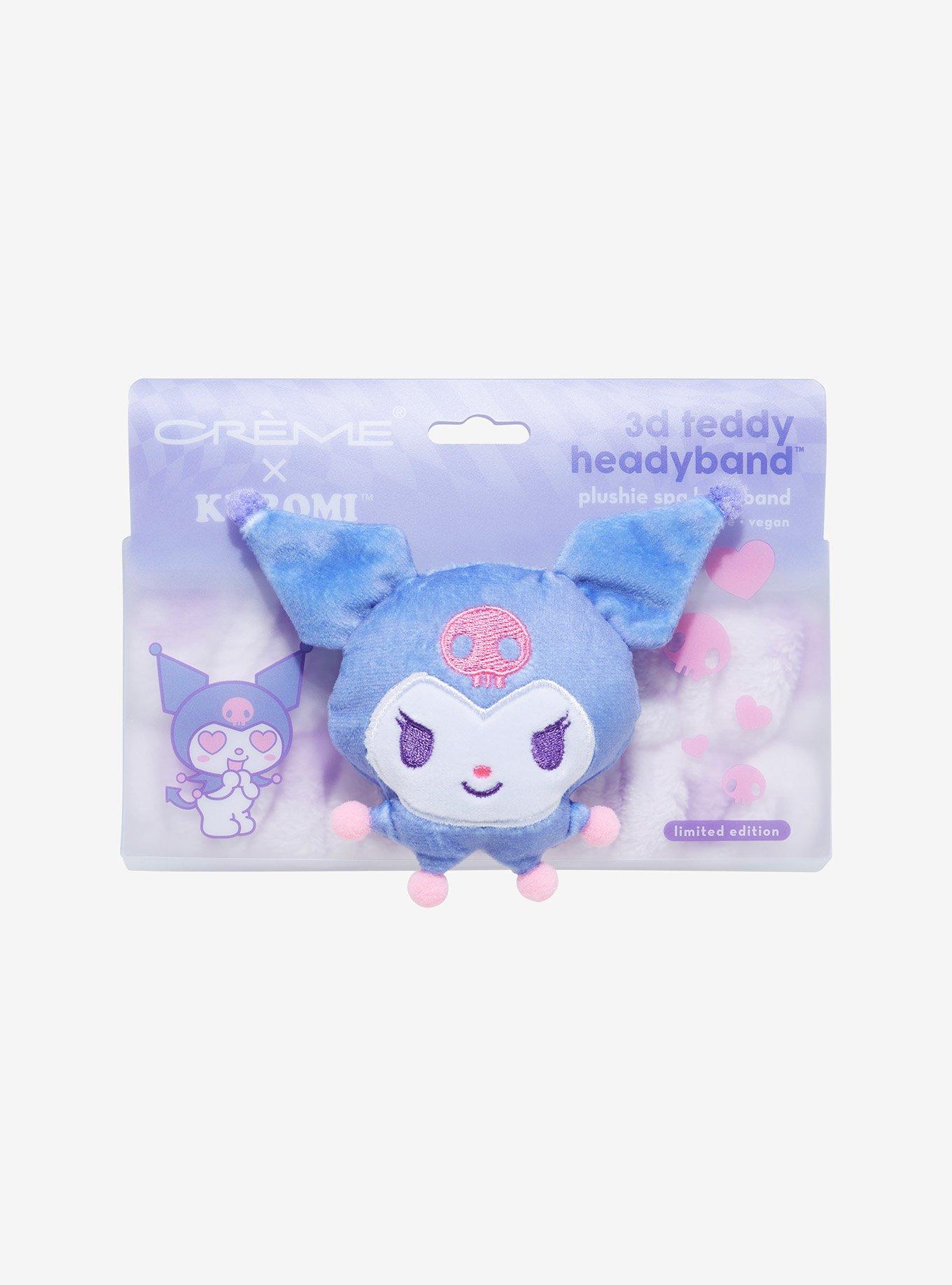 3D Teddy Headyband Kuromi - Melody