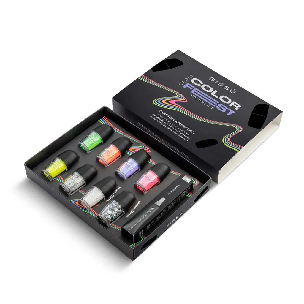 Bissu Kit Glam Color Fest Vol. 1 - Image 2