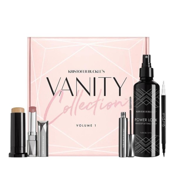 Kristoffer Buckle'S Vanity Collection Volume 1, 5Pc Set