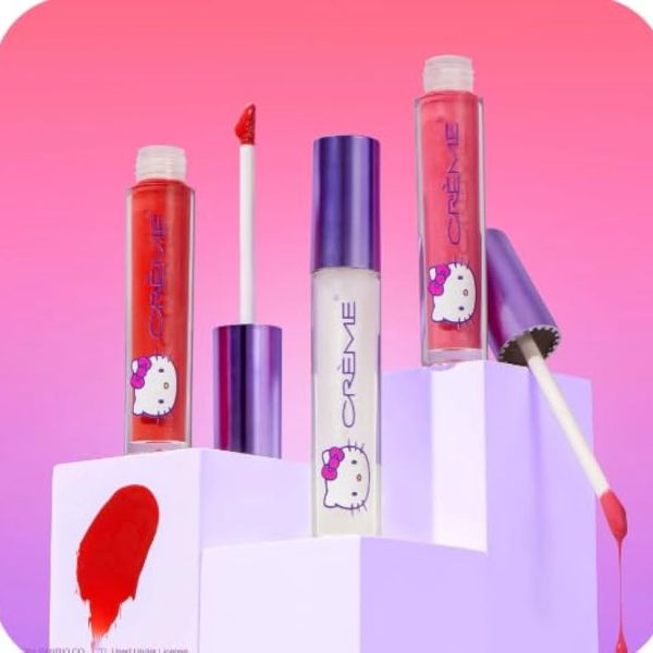 The Creme Shop Hello Kitty Jelly Glaze