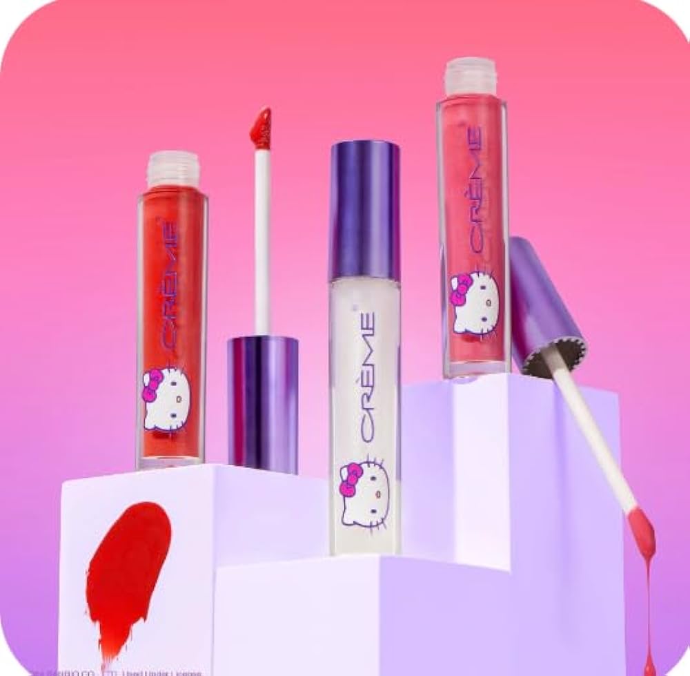 The Creme Shop Hello Kitty Jelly Glaze