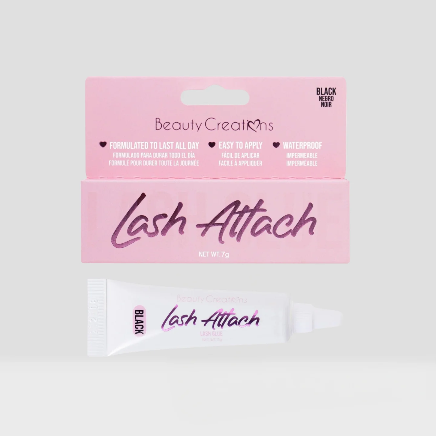 Lash Attach Glue Tube