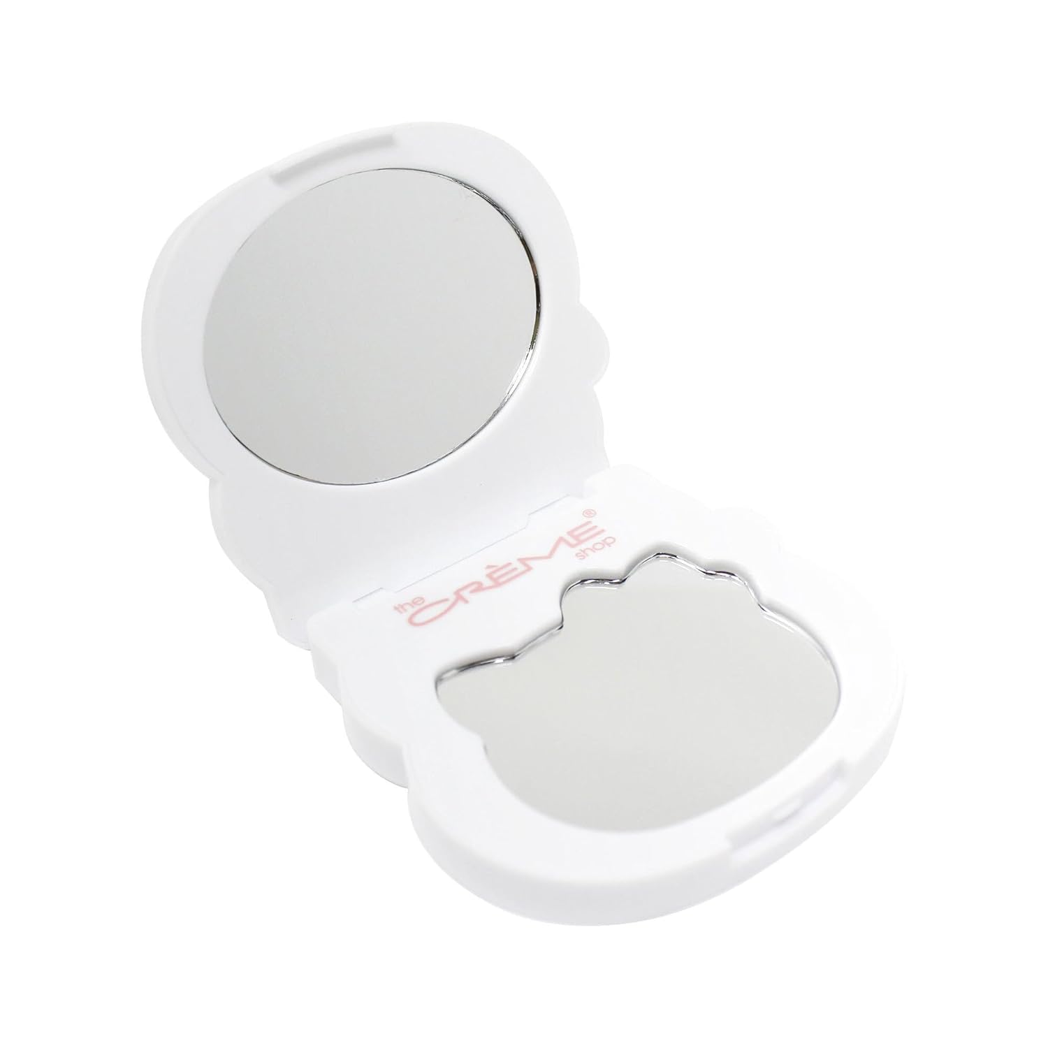 The creme Shop Hello Kitty On-The-Go Compact Mirror Dual-Sided HD Mirror - Image 4
