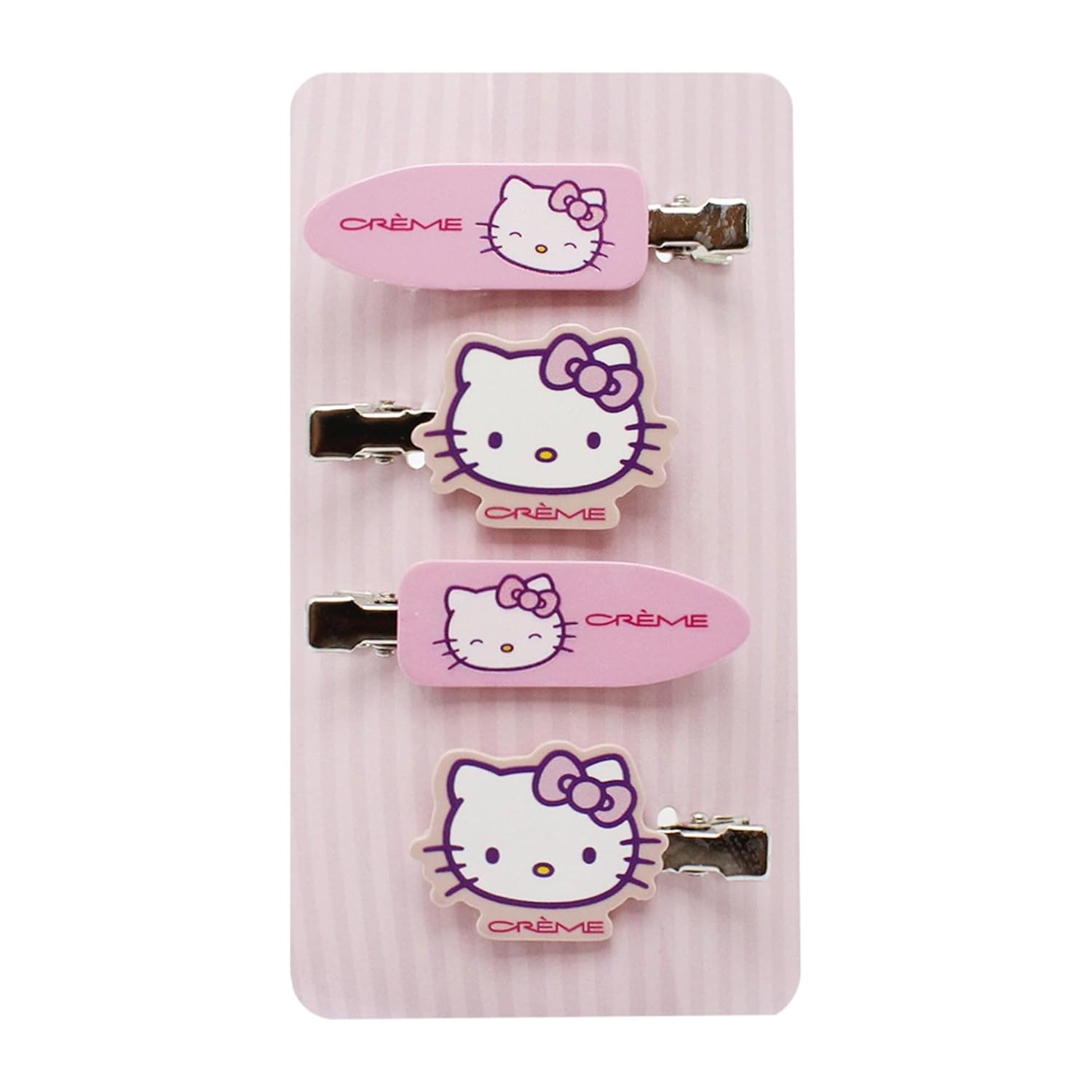 The Creme Shop X Hello Kitty Hair Clips - Image 2