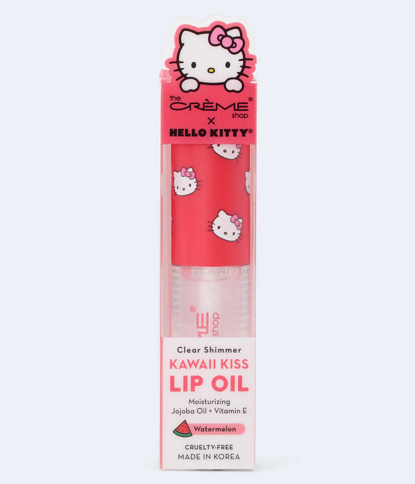 Hello Kitty - Kawaii Kiss Lip Oil (Shimmer) - Image 2
