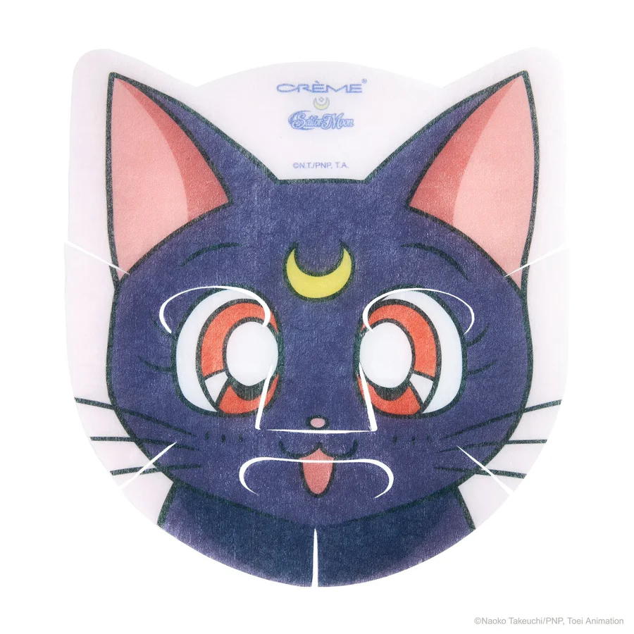The Creme Shop Sailor Moon - Guardian Charm Printed Essence Shet Mask - Image 2
