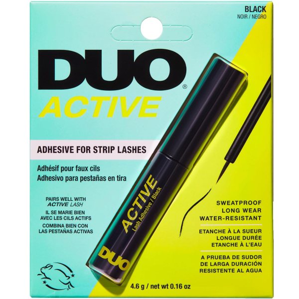 Duo Active Black Adhesive for Strip Lashes