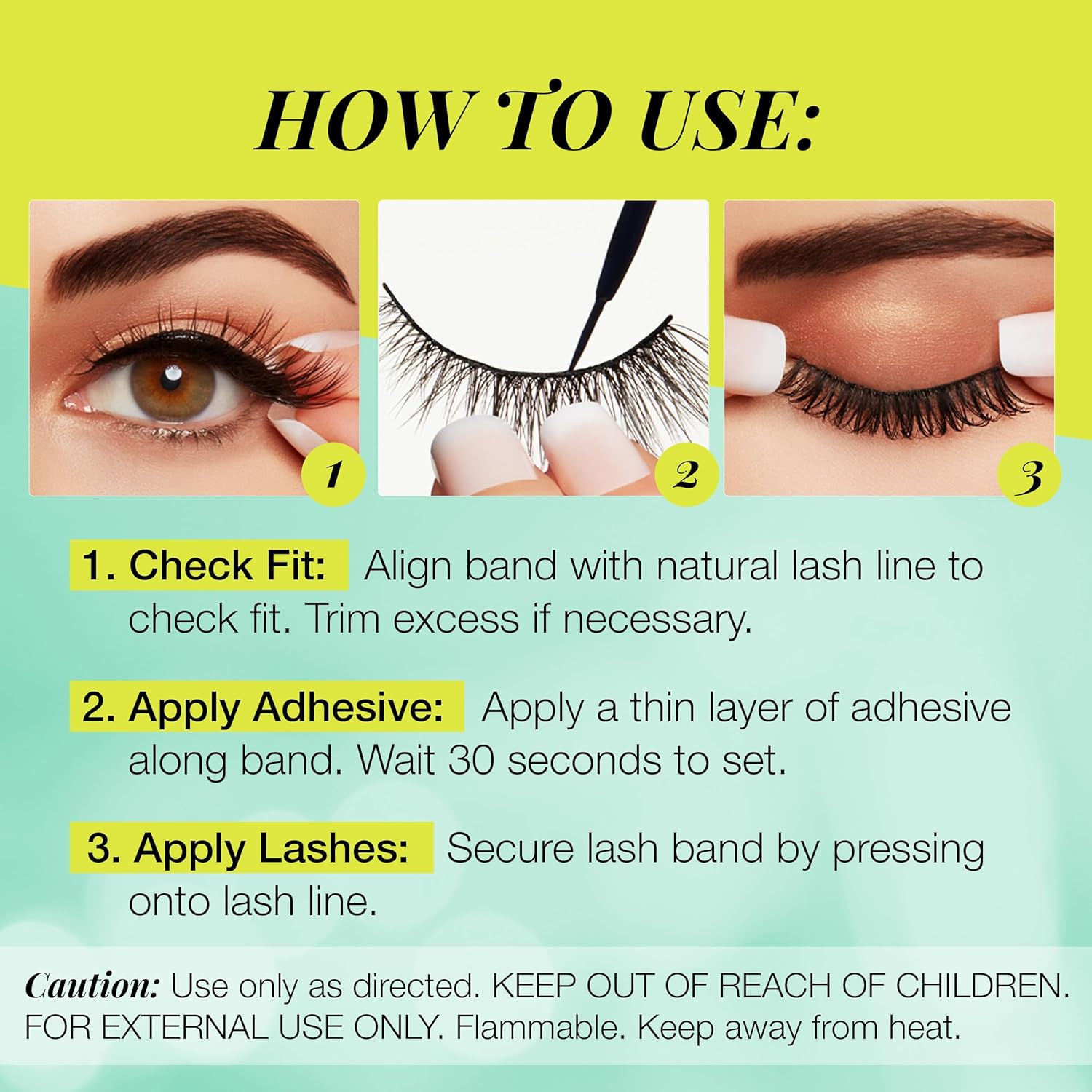 Duo Active Black Adhesive for Strip Lashes - Image 6