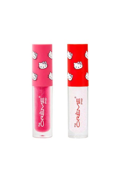 Hello Kitty - Kawaii Kiss Lip Oil (Shimmer)