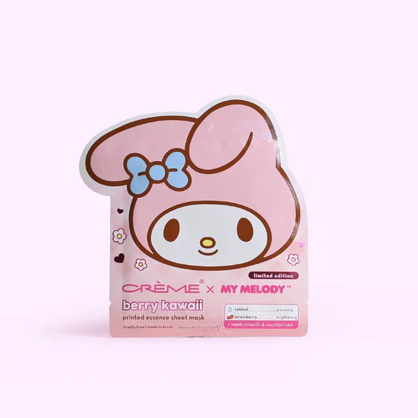 The Creme Shop x My Melody Essence Sheet Mask