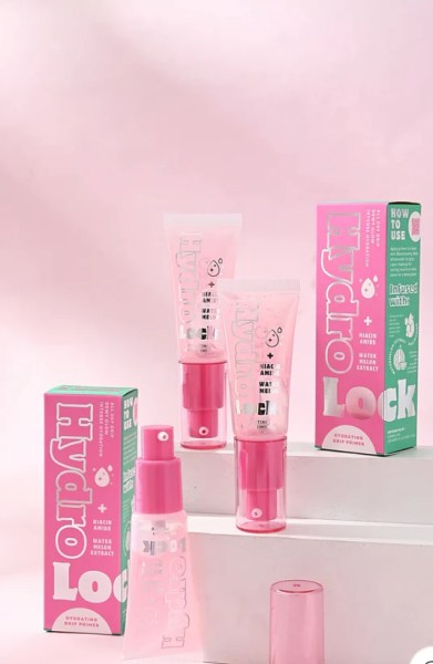 Face-Oz Lab HydroLock Hydrating Grip Primer