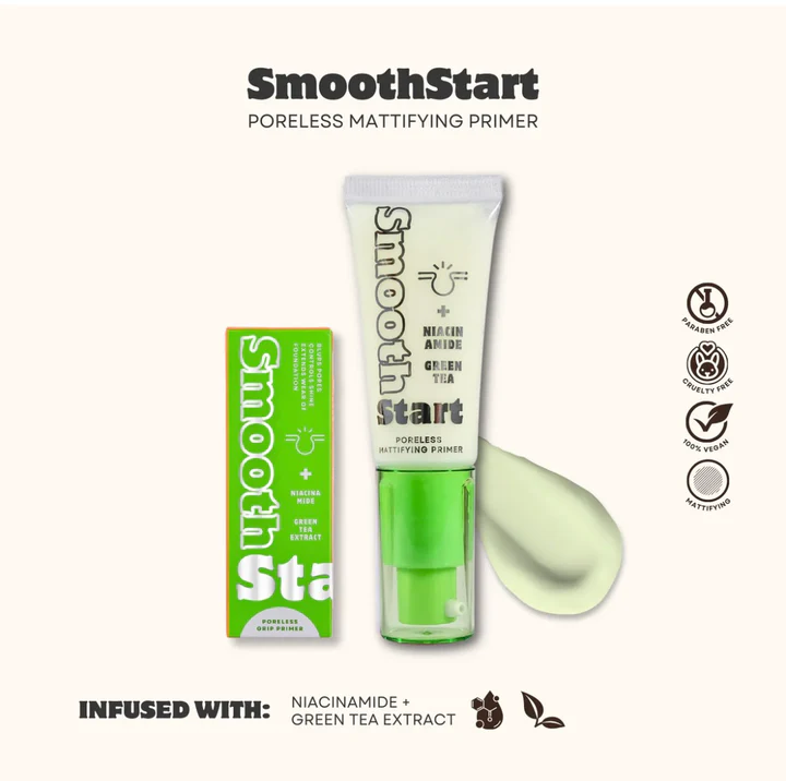 Face-Oz Lab Smooth Start Poreless Primer - Image 2