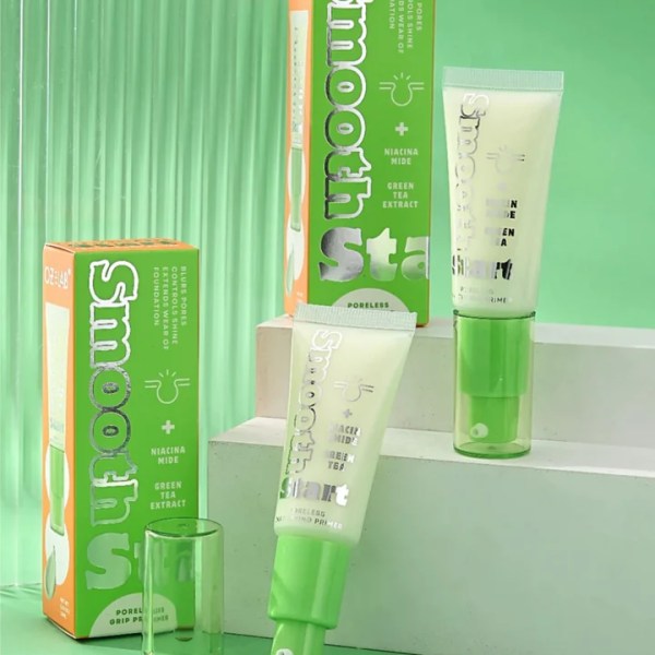 Face-Oz Lab Smooth Start Poreless Primer