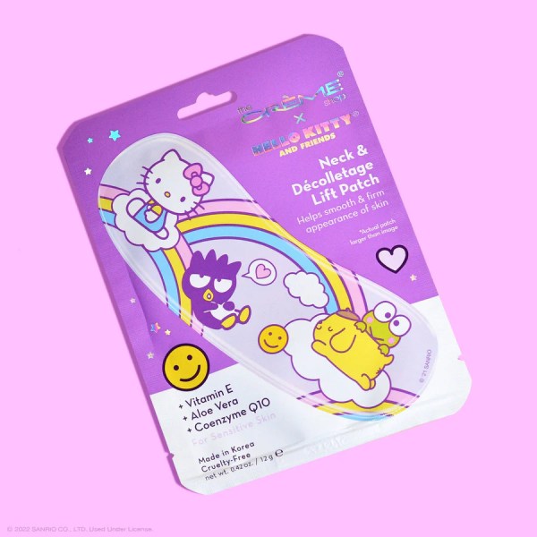 The Creme Shop - Hello Kitty Neck & Decolletage Lift Patch