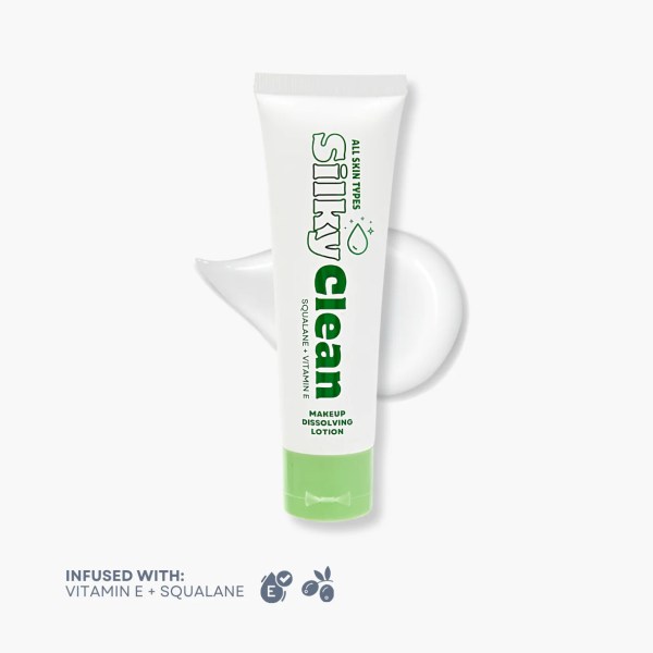 Face-Oz Lab Silky Clean Makeup Dissolving   Lotion