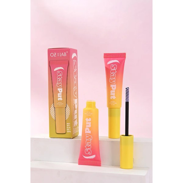 Face-Oz Lab Stay Put Brow Sculpting Glue