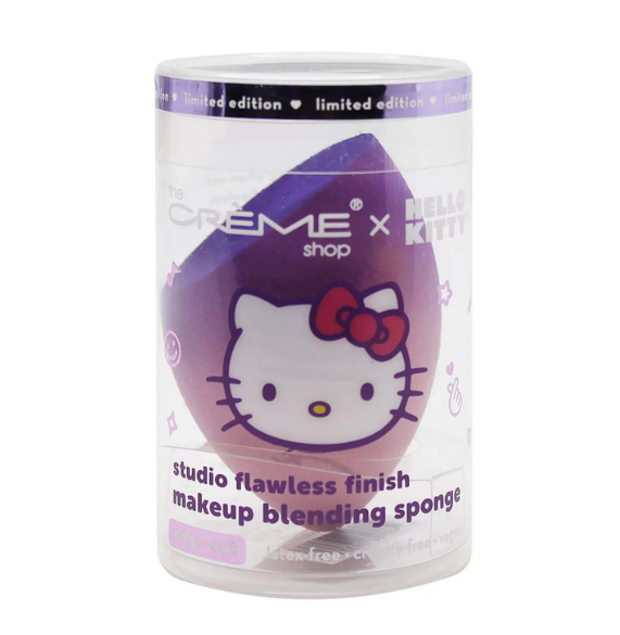 The Creme Shop Hello Kitty Studio Flawless Finish Blending Makeup Sponge
