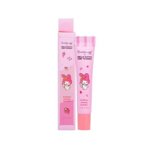 The Creme Shop Sanrio Hello Kitty and Friends Moisture Remedy Lip Balm