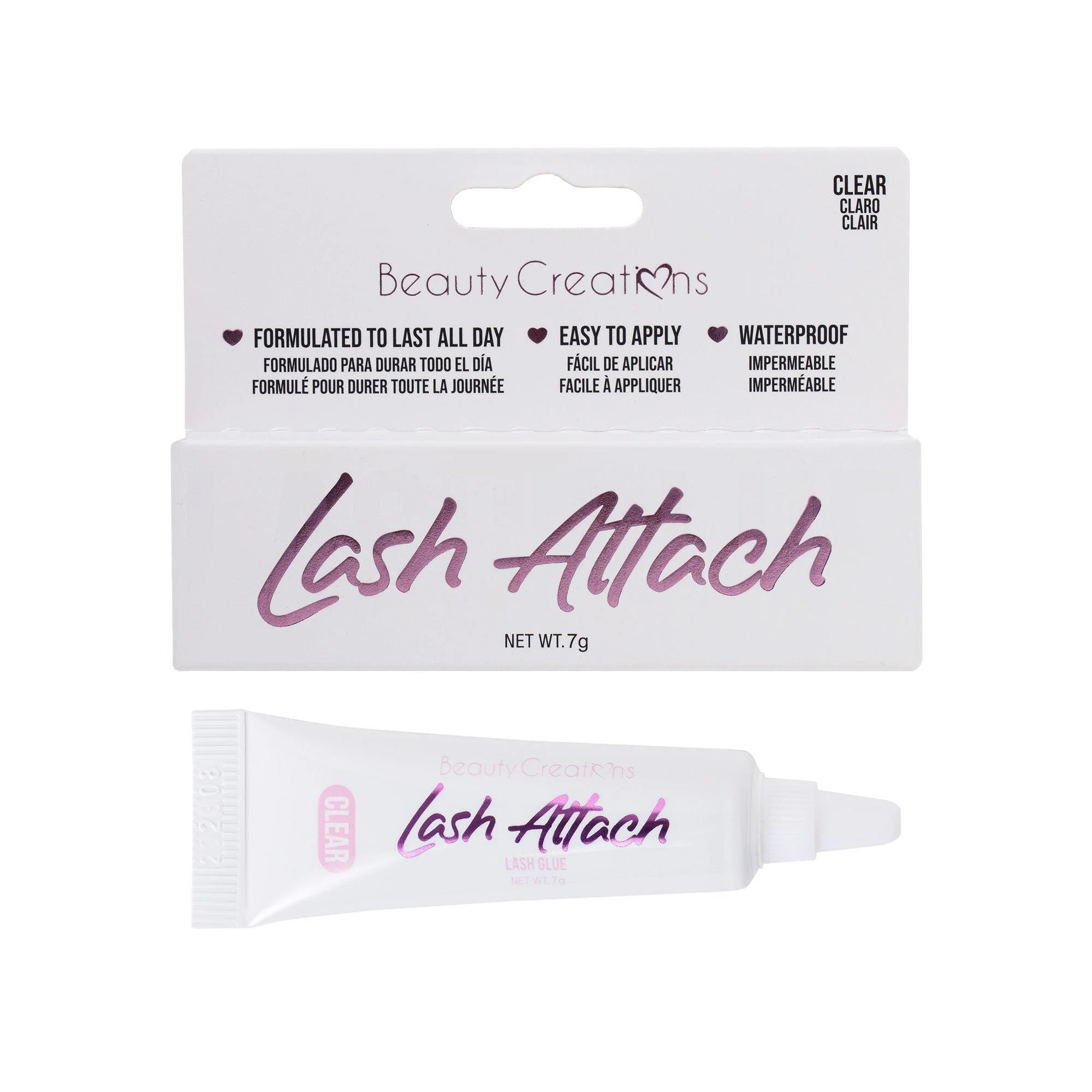 Lash Attach Glue Tube - Image 6