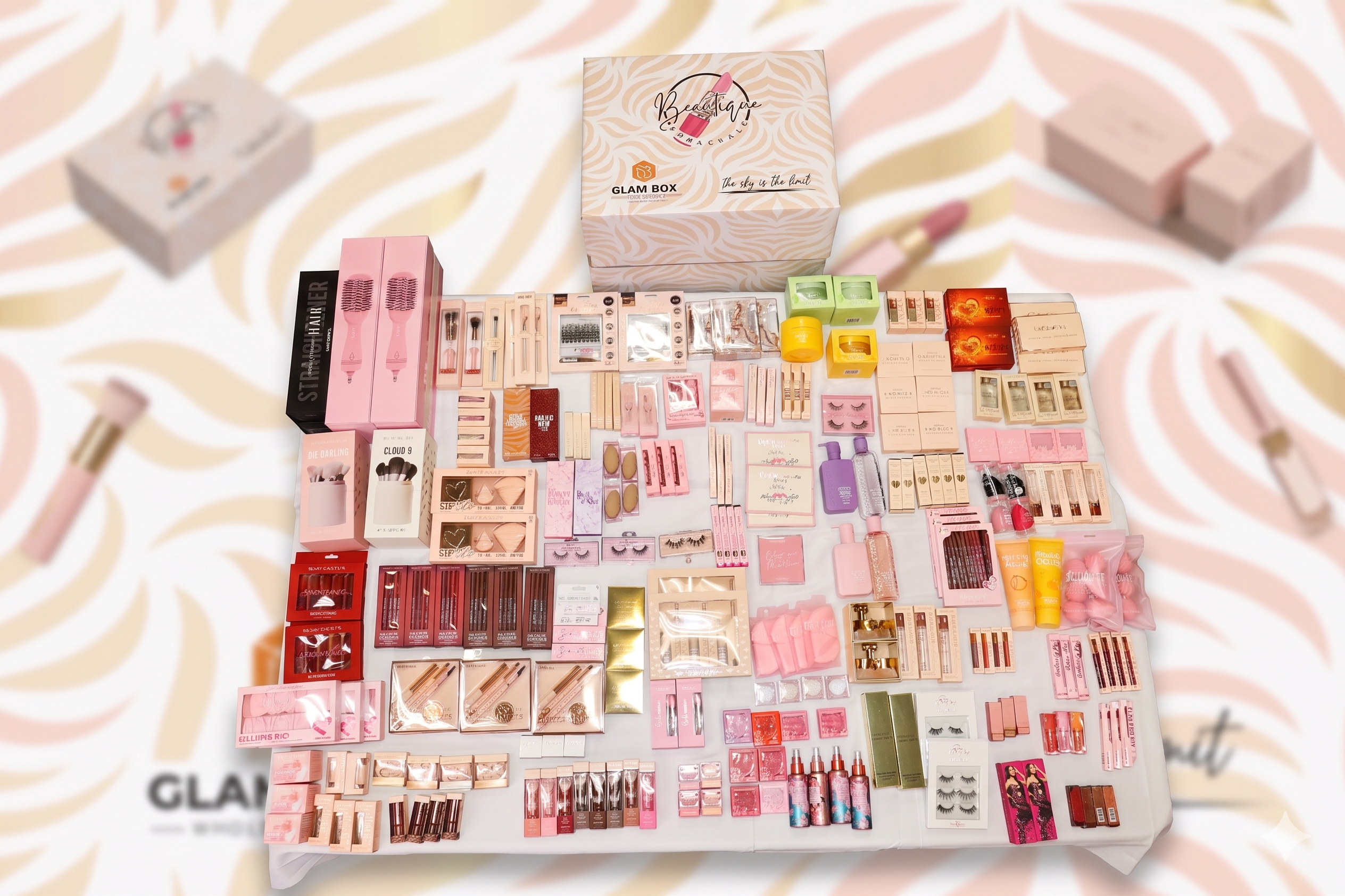 Vip Boss VIP Boss - Beautique cosmetics
