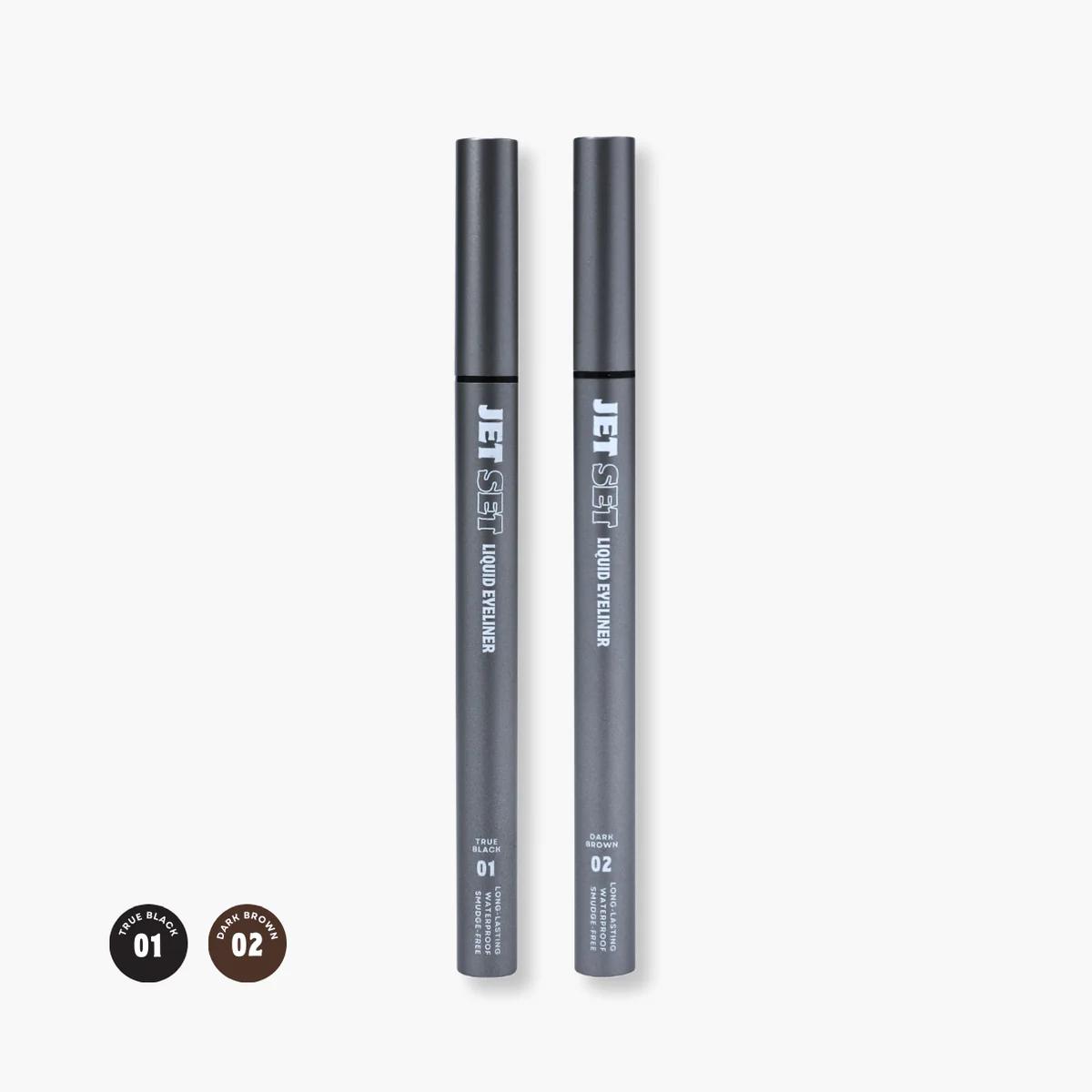 OZE LAB – Jet Set Liquid Eyeliner - Image 2