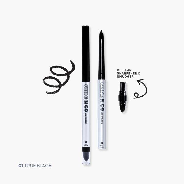 OZE LAB – Glide N Go Gel Eyeliner