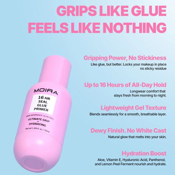 16 HR Seal Glue Primer – Ultimate Grip Hydrating