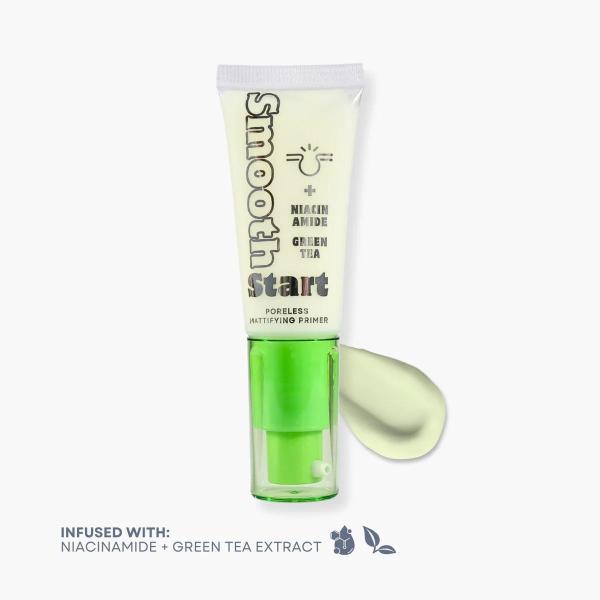 Smooth – Poreless Grip Primer