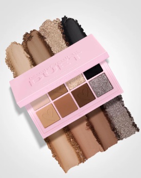 Beauty Creations DUET Eyeshadow Palette - Grungy Greys