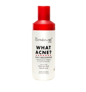 The Crème Shop – What Acne? Daily Moisturizer