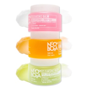 Noon Bora Cleansing Balm Trio Set