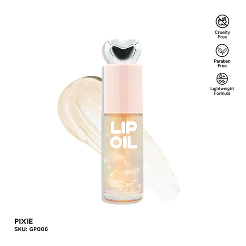 Non Toxic Lip Oil - Pixy