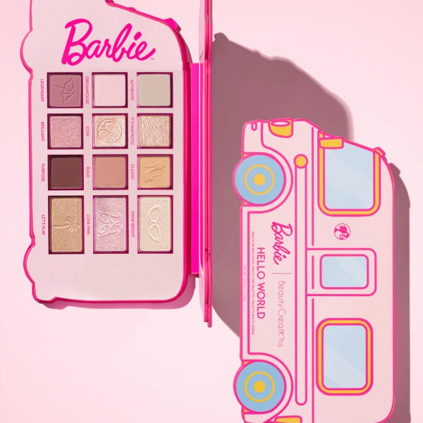 Barbie x Beauty Creations – Hello World Multi-Use Palette