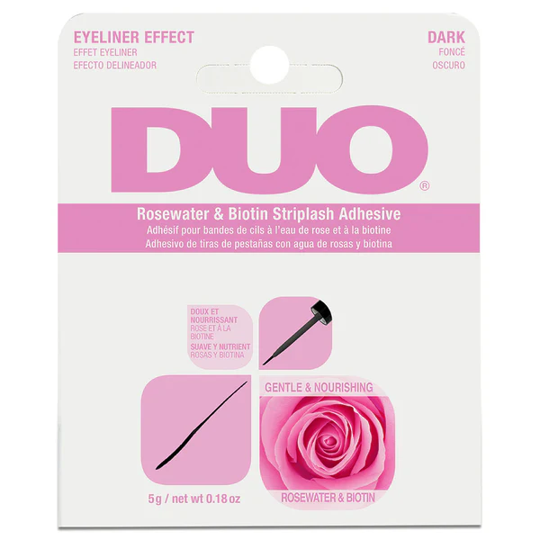DUO – Rosewater & Biotin StripLash Adhesive