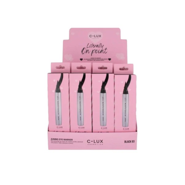C-LUX Literally On Point Jumbo Eye Marker